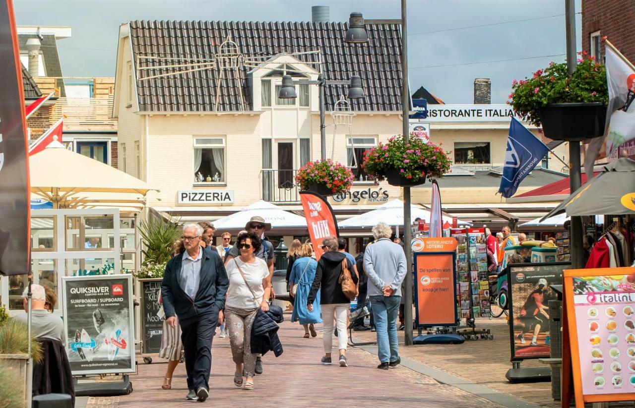 Carpe Diem Egmond Aan Zee By Urban Home Stay Exteriér fotografie